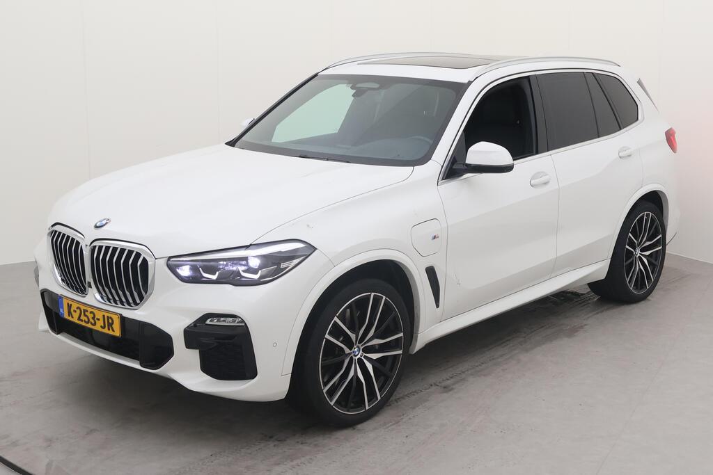 BMW x5 xDrive45e High Exec. Pano Leder