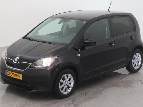 SKODA Citigo 1.0 MPI 60pk Ambition Plus