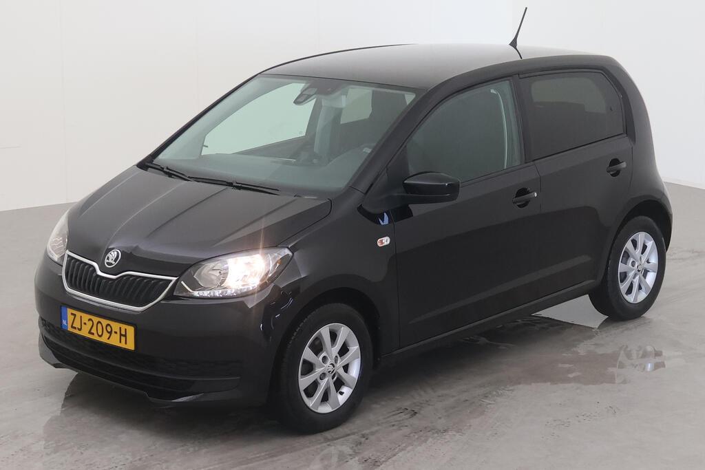 SKODA Citigo 1.0 MPI 60pk Ambition Plus