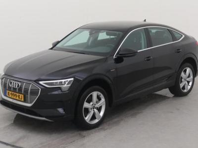 AUDI e-tron Sportback 50 BEV 313pk Quattro Business Edition