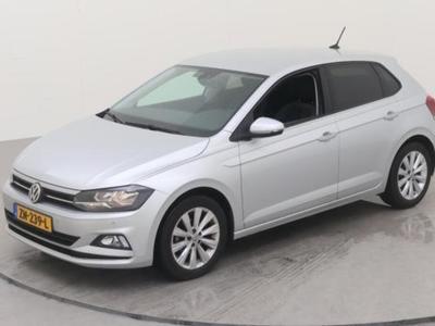 VOLKSWAGEN POLO 1.0 TSI 95pk Highline Executive Multimedia