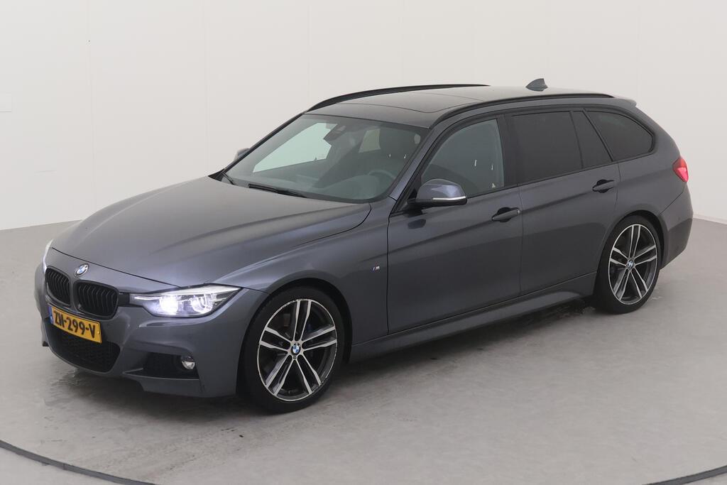 BMW 3-serie Touring 320i 184pk Aut M Sport Plus Edition Pano Media