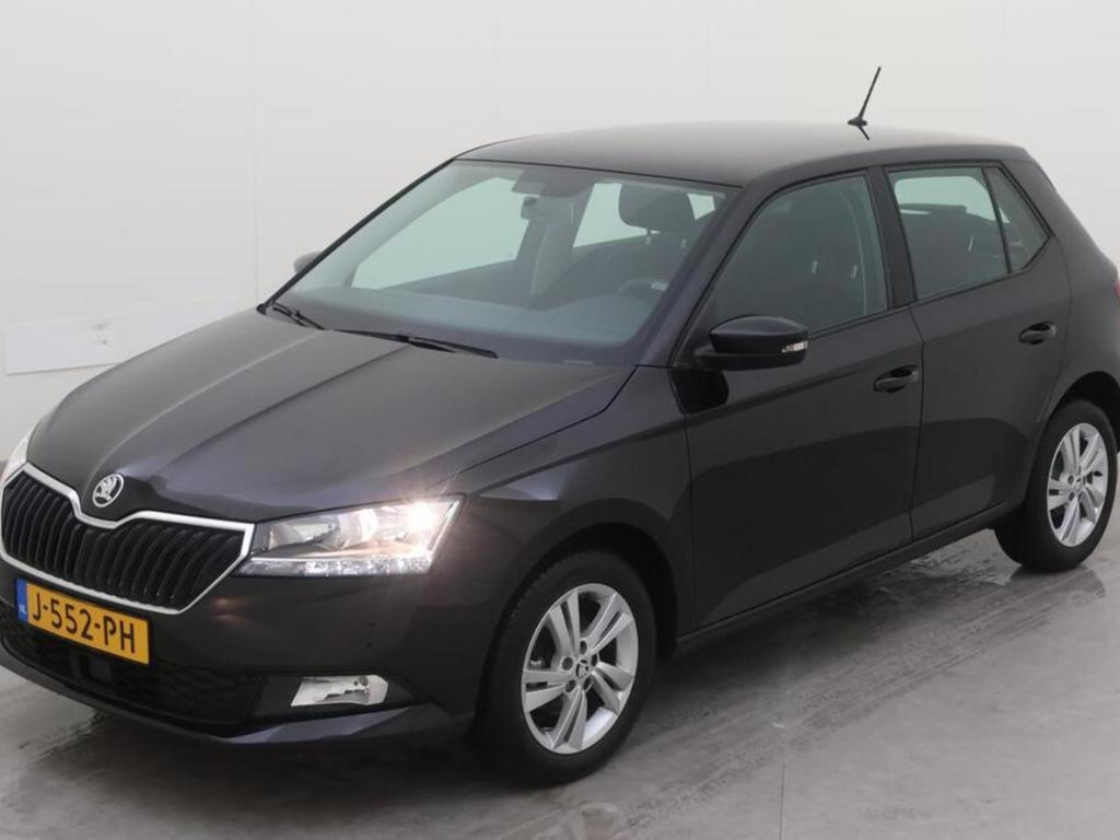 SKODA FABIA 1.0 TSI 95pk Ambition