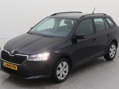 SKODA Fabia Combi 1.0 TSI 95pk Active Launch