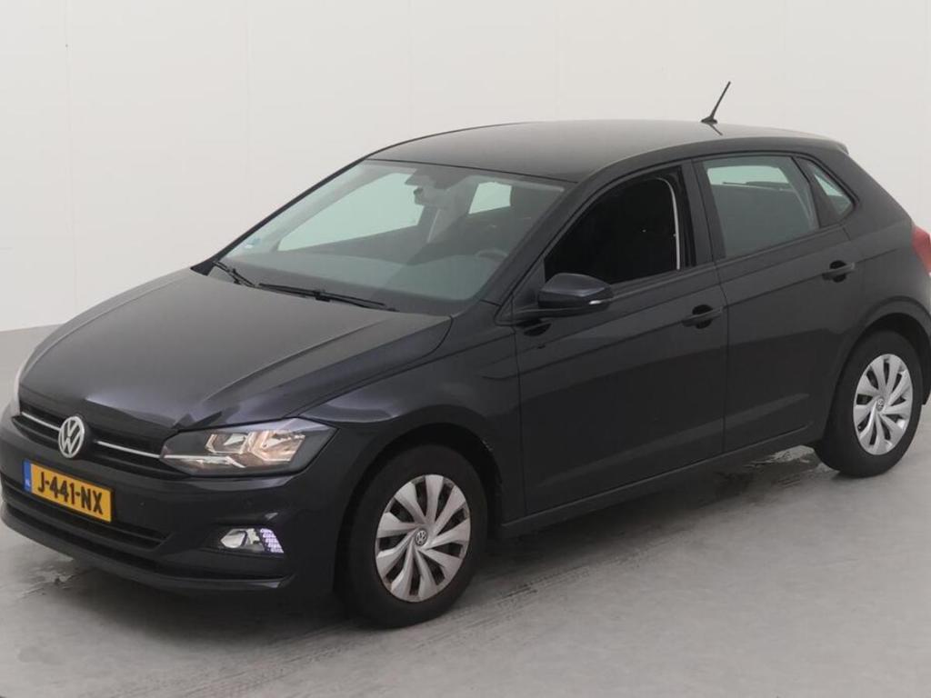 VOLKSWAGEN POLO 1.0 TSI 95pk Comfortline Multimedia