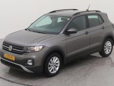 VOLKSWAGEN T-Cross 1.0 TSI 95pk Life Multimedia Executive