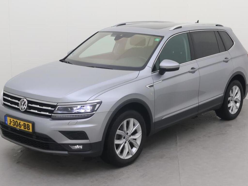 VOLKSWAGEN Tiguan Allspace 1.5 TSI 150pk DSG Comfortline Business Multimedia Advance Comfor