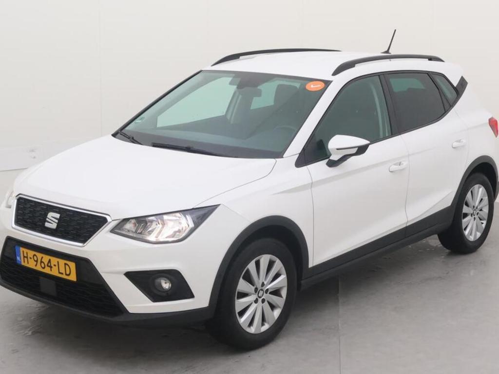 SEAT Arona 1.0 TSI 95pk Style Business Intense Technology