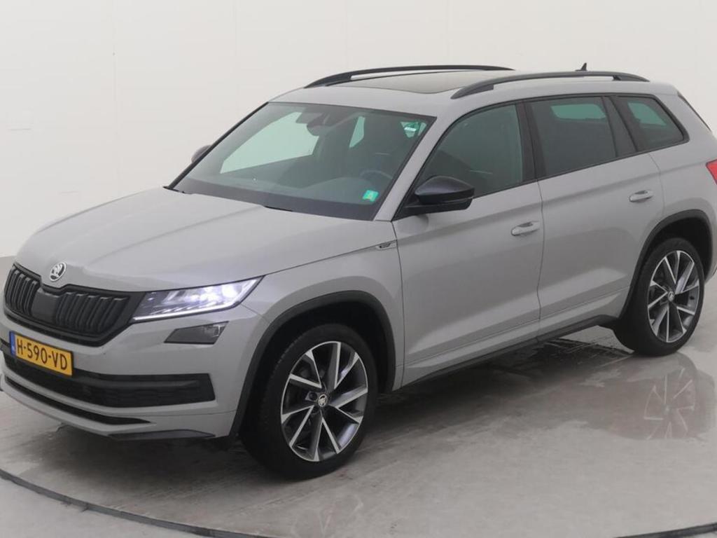 SKODA Kodiaq 1.5 TSI 150pk DSG Sportline Business