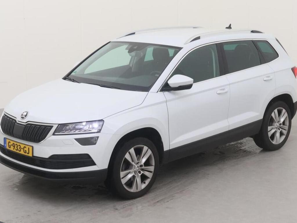 SKODA Karoq 1.5 TSI 150pk DSG Business Edition Plus Comfort