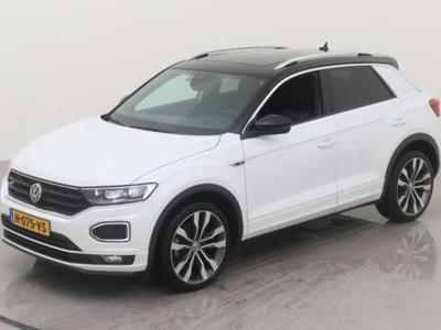 VOLKSWAGEN T-Roc 1.5 TSI 150pk DSG Sport Advance Executive R-Line Winter Multimed