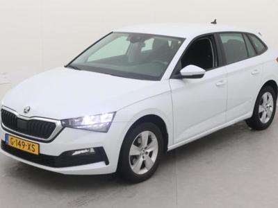 SKODA Scala 1.0 TSI 115pk Ambition