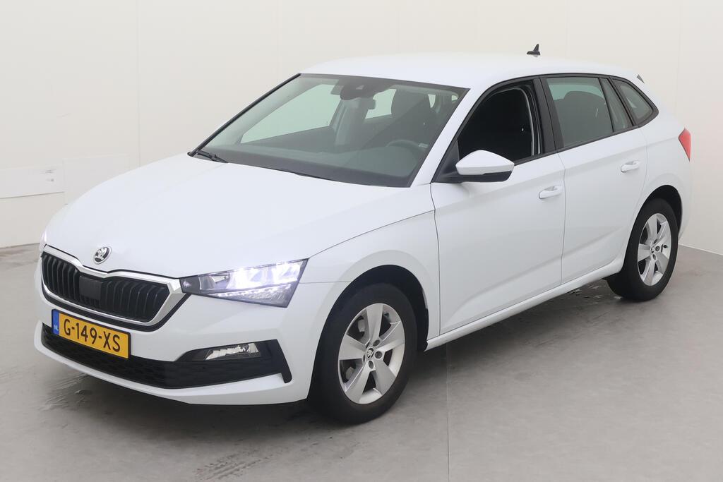 SKODA Scala 1.0 TSI 115pk Ambition