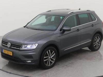 VOLKSWAGEN Tiguan 1.5 TSI 130pk Comfortline Bns Exec Adv Winter Multimedia Pano