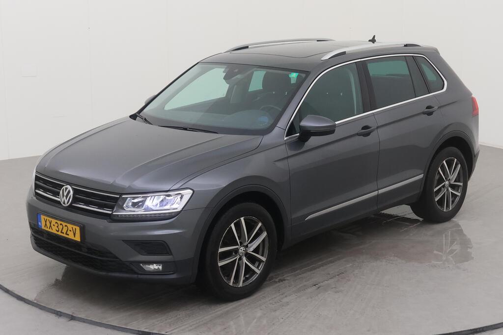 VOLKSWAGEN Tiguan 1.5 TSI 130pk Comfortline Bns Exec Adv Winter Multimedia Pano