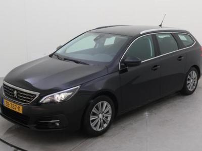 PEUGEOT 308 SW 1.2 PureTech 130pk S&amp;amp;S EAT8 Allure Connect