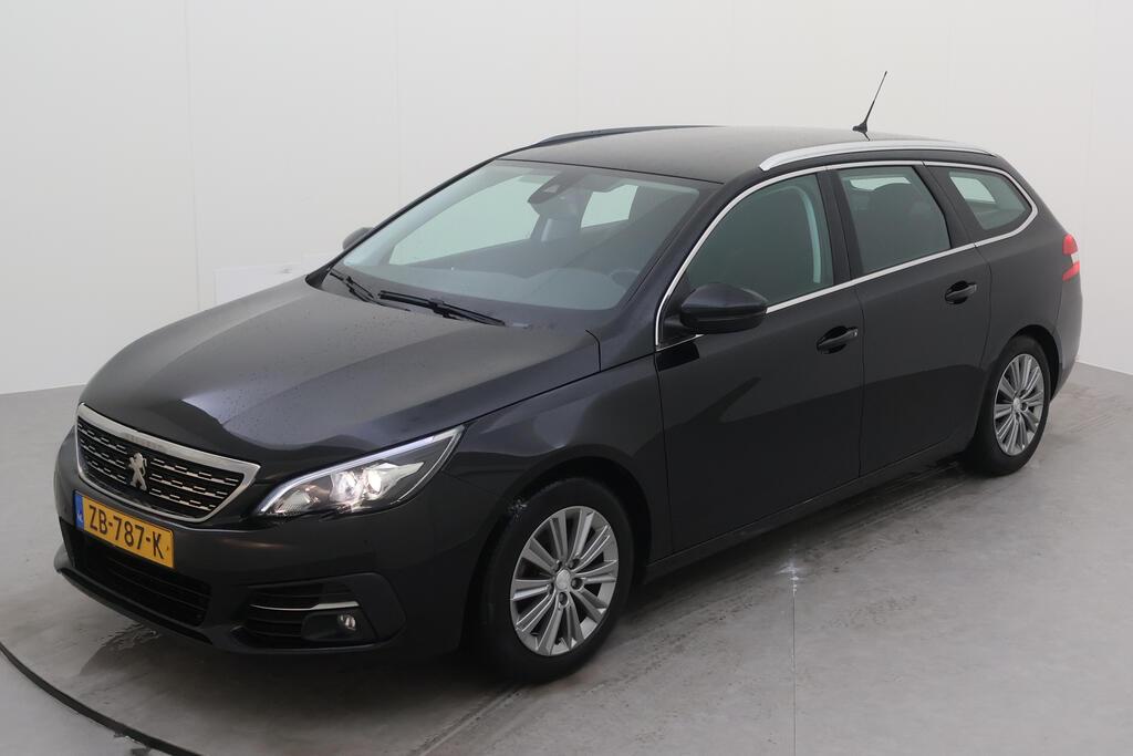 PEUGEOT 308 SW 1.2 PureTech 130pk S&amp;amp;S EAT8 Allure Connect