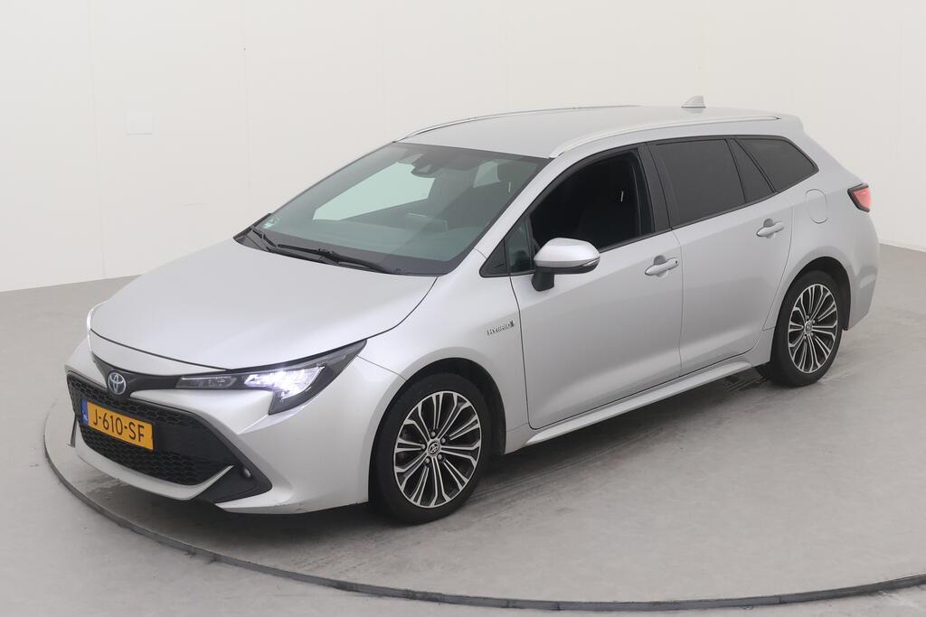 TOYOTA Corolla Touring Sports 1.8 Hybrid Business Plus