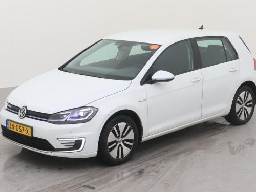 VOLKSWAGEN e-Golf BEV 136pk e-Golf