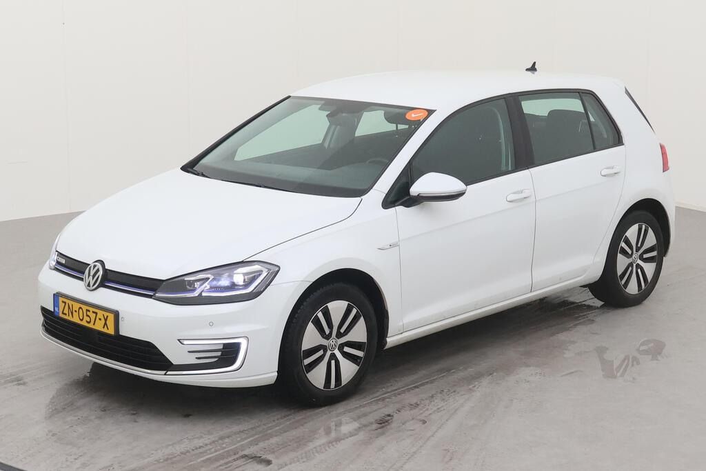 VOLKSWAGEN e-Golf BEV 136pk e-Golf