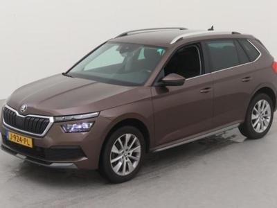 SKODA Kamiq 1.0 TSI 115pk Business Edition