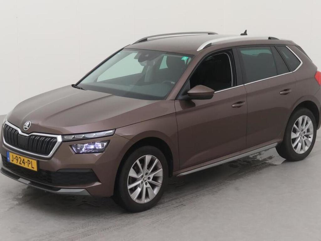 SKODA Kamiq 1.0 TSI 115pk Business Edition