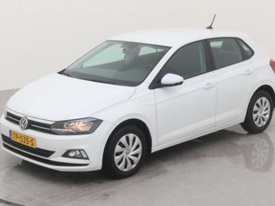 VOLKSWAGEN POLO 1.0 TSI 95pk Comfortline Executive Multimedia