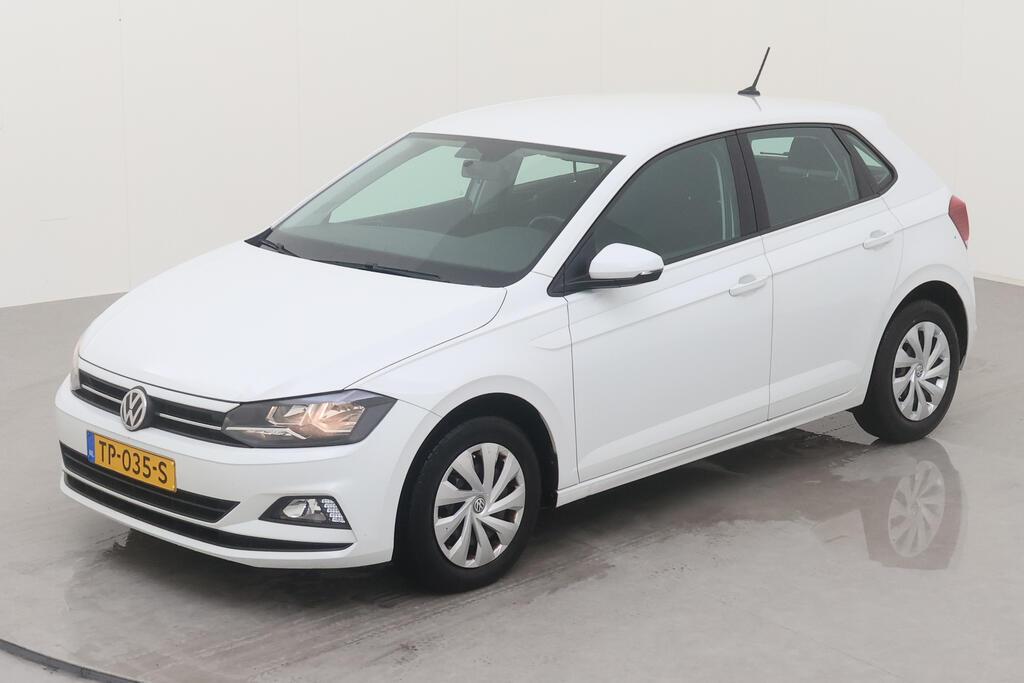 VOLKSWAGEN POLO 1.0 TSI 95pk Comfortline Executive Multimedia