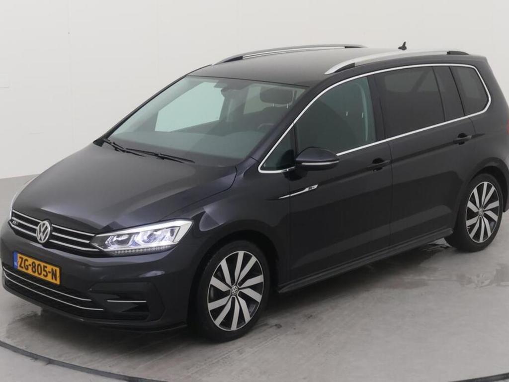 VOLKSWAGEN TOURAN 1.5 TSI 150pk DSG 7p. Highline Business R-Line Executive Multime