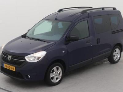 Dacia DOKKER 1.3 TCe 130pk GPF Comfort Media Park