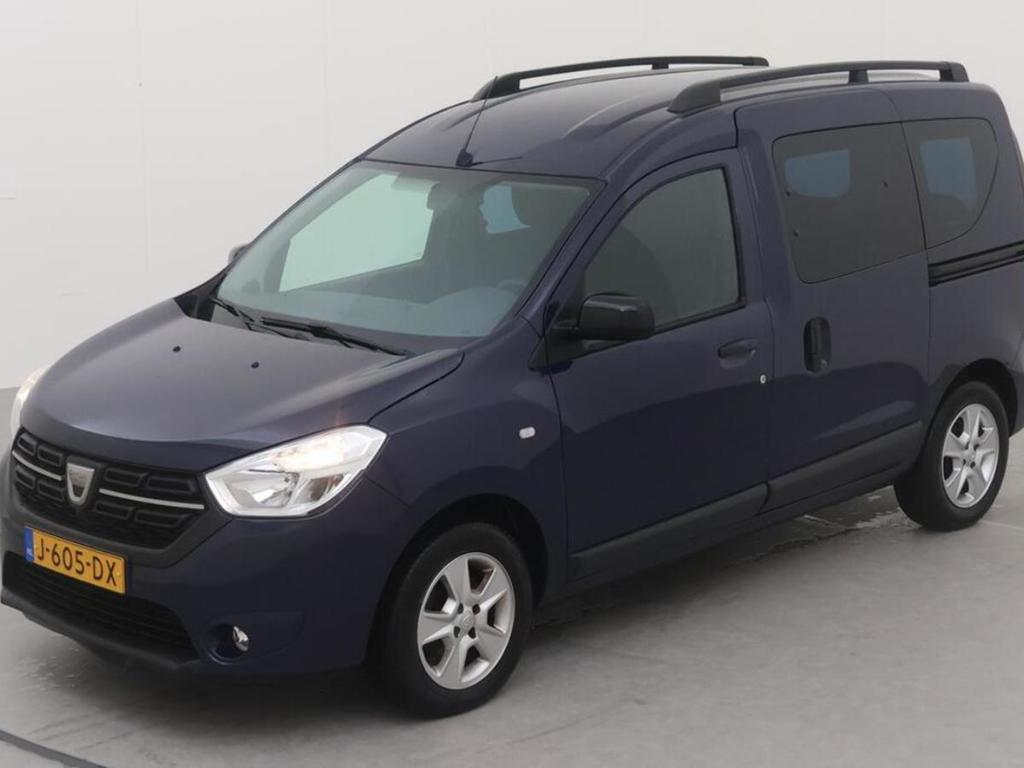 Dacia DOKKER 1.3 TCe 130pk GPF Comfort Media Park