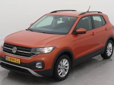 VOLKSWAGEN T-Cross 1.0 TSI 115pk DSG Life Multimedia Executive