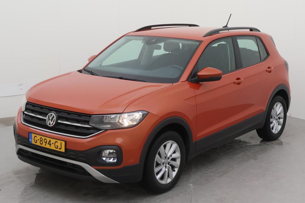 VOLKSWAGEN T-Cross 1.0 TSI 115pk DSG Life Multimedia Executive