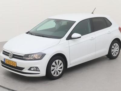 VOLKSWAGEN POLO 1.0 MPI 80pk Comfortline Multimedia