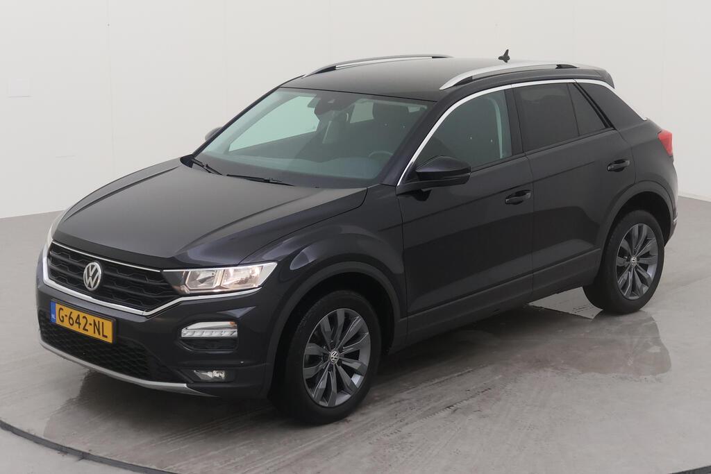 VOLKSWAGEN T-Roc 1.0 TSI 115pk Style Business Multimedia Executive