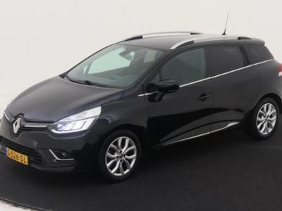 RENAULT Clio Estate TCe 90pk Intens Pack Easy Park Assist