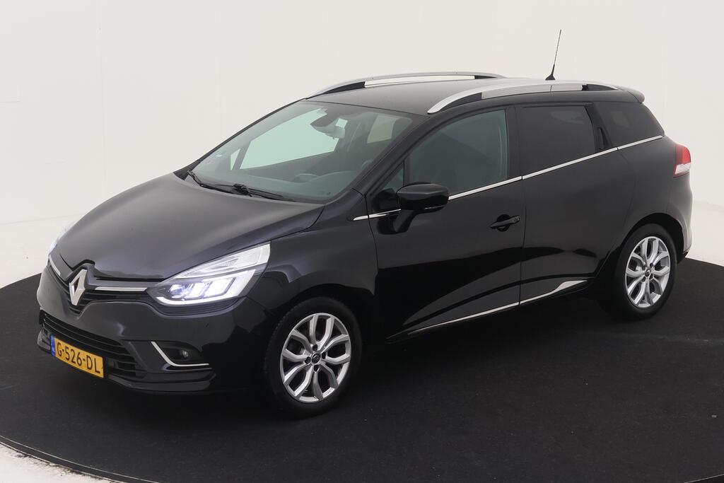 RENAULT Clio Estate TCe 90pk Intens Pack Easy Park Assist