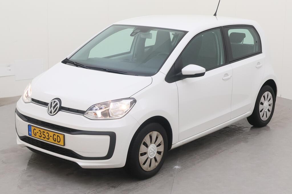 VOLKSWAGEN up! 1.0 MPI 60pk Move up! Executive