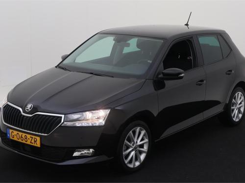 SKODA FABIA 1.0 TSI 95pk Business Edition