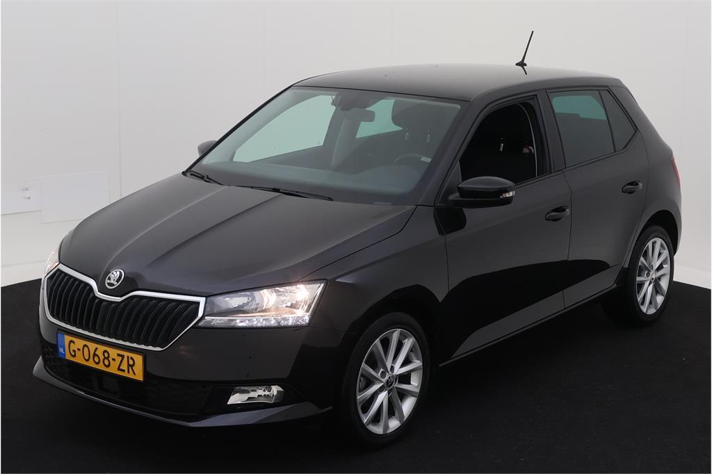 SKODA FABIA 1.0 TSI 95pk Business Edition