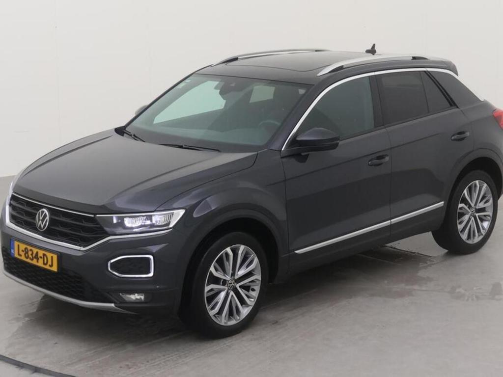 VOLKSWAGEN T-Roc 1.5 TSI 150pk DSG Sport+ Winter Executive Advance Pano