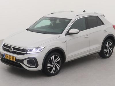 VOLKSWAGEN T-Roc 1.0 TSI 110pk R-Line