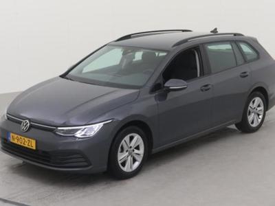 VOLKSWAGEN Golf Variant 1.0 TSI 110pk Life Multimedia