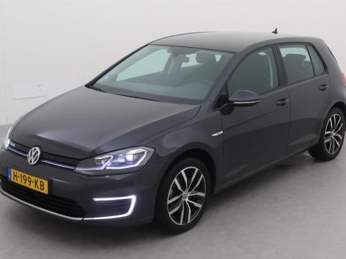 VOLKSWAGEN e-Golf 136pk 5D E-dition App-connect