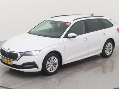 SKODA Octavia Combi 1.0 TSI 110pk Ambition