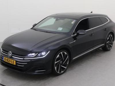 VOLKSWAGEN Arteon Shooting Brake 2.0 TSI 190pk DSG R-Line Business+ HUD