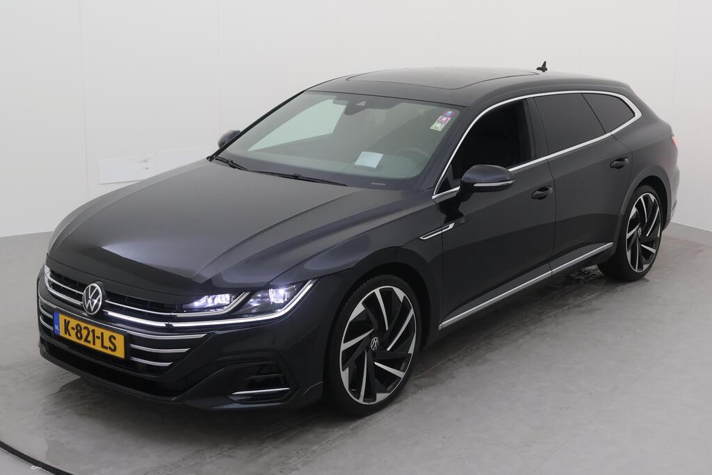 VOLKSWAGEN Arteon Shooting Brake 2.0 TSI 190pk DSG R-Line Business+ HUD