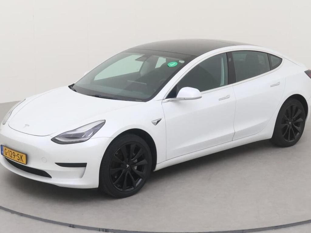 Tesla Model 3 Standard Plus RWD 60kWh Pano Leder