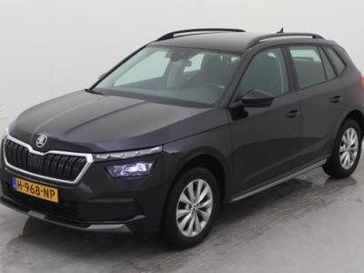 SKODA Kamiq 1.0 TSI 116pk DSG Business Edition