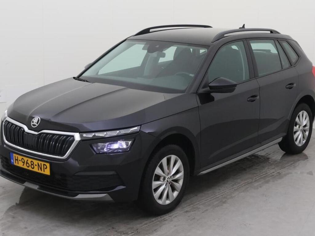 SKODA Kamiq 1.0 TSI 116pk DSG Business Edition